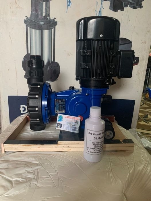 Máy Bơm Định Lượng Seko MS1C138C
